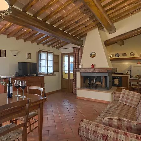 Relax In Chianti Il Borgo 8 Apartment Montespertoli Exterior foto