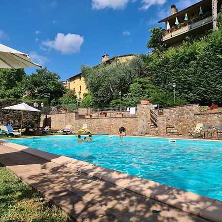Relax In Chianti Il Borgo 8 Apartment Montespertoli Exterior foto