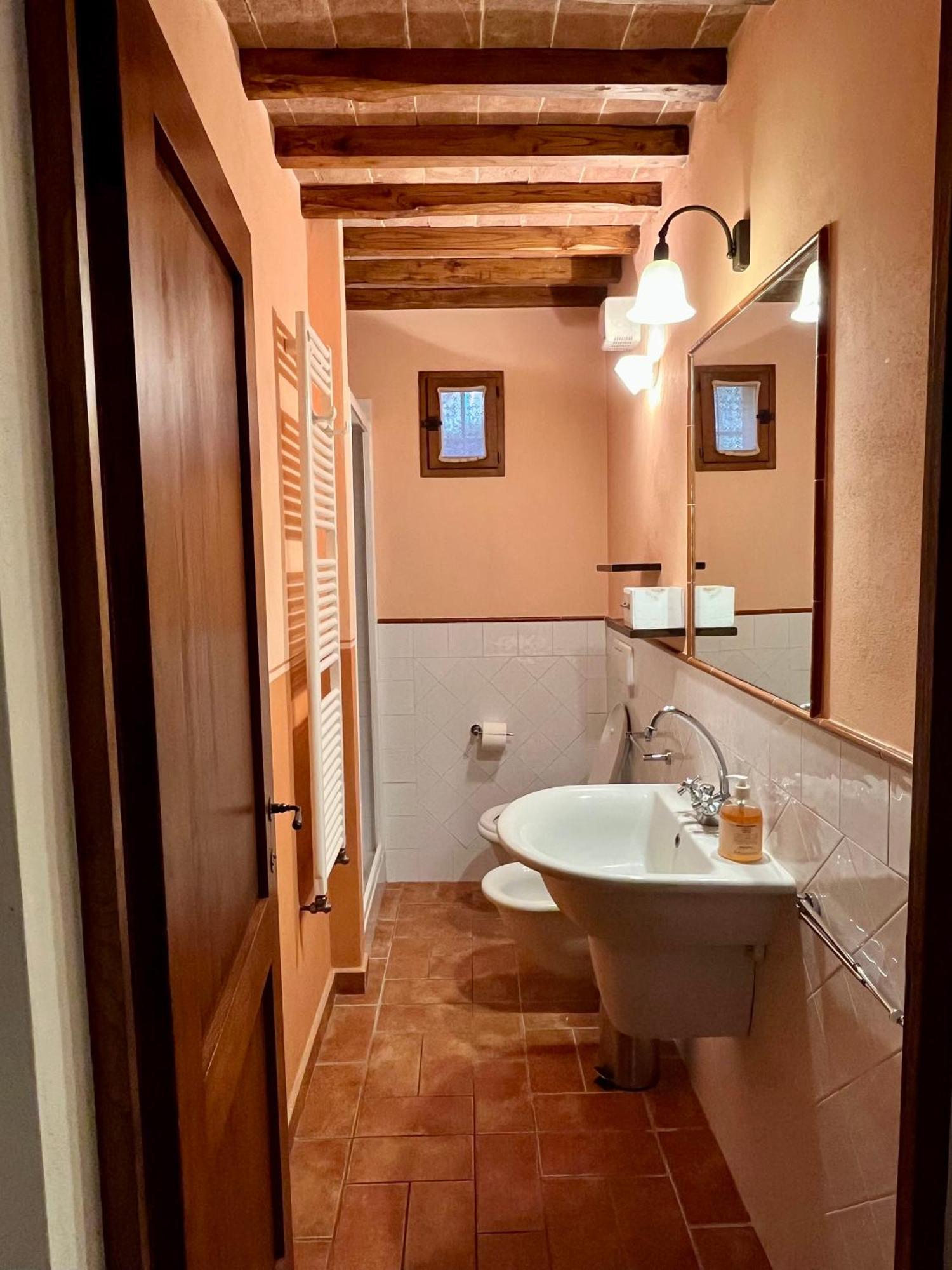 Relax In Chianti Il Borgo 8 Apartment Montespertoli Exterior foto