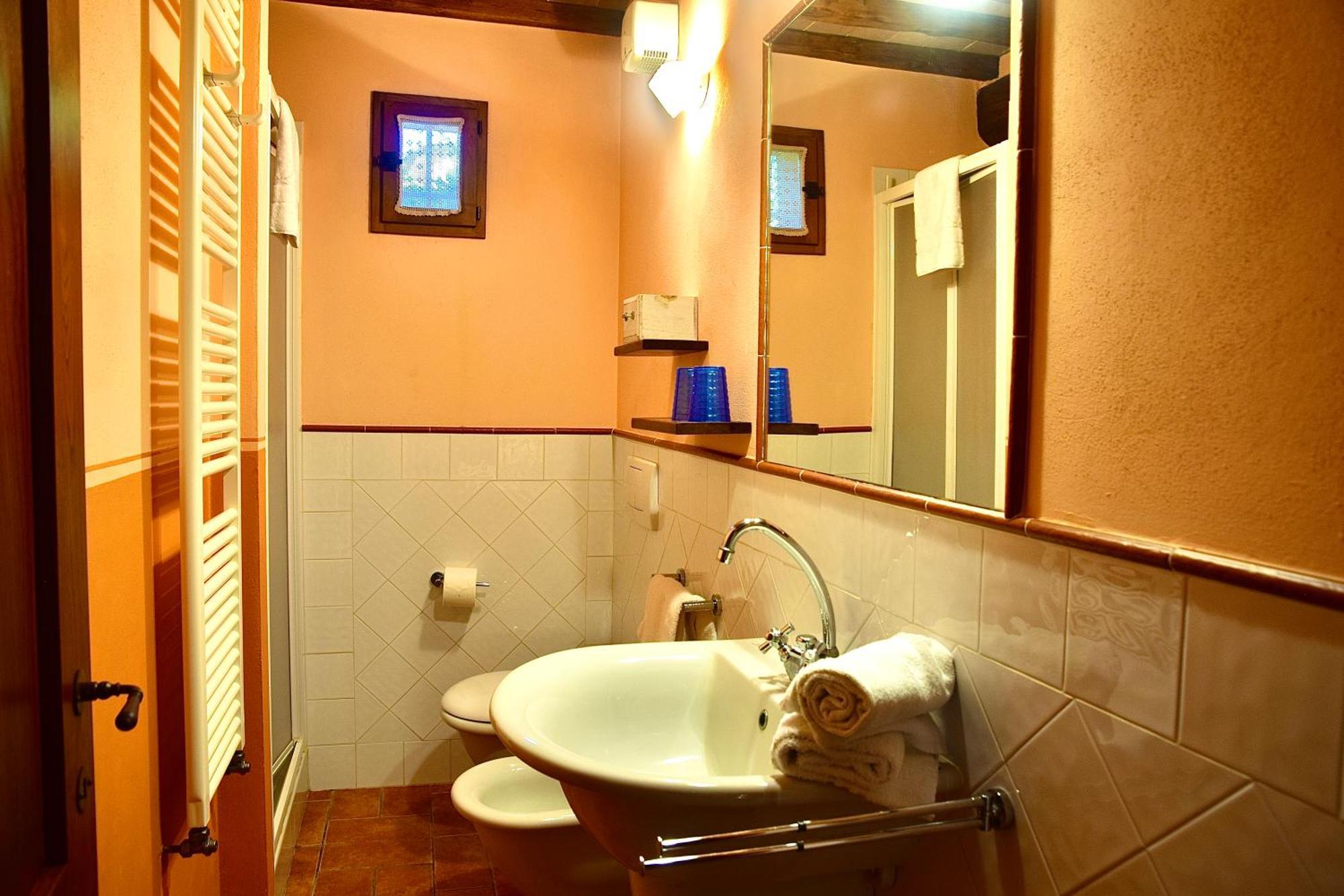 Relax In Chianti Il Borgo 8 Apartment Montespertoli Exterior foto
