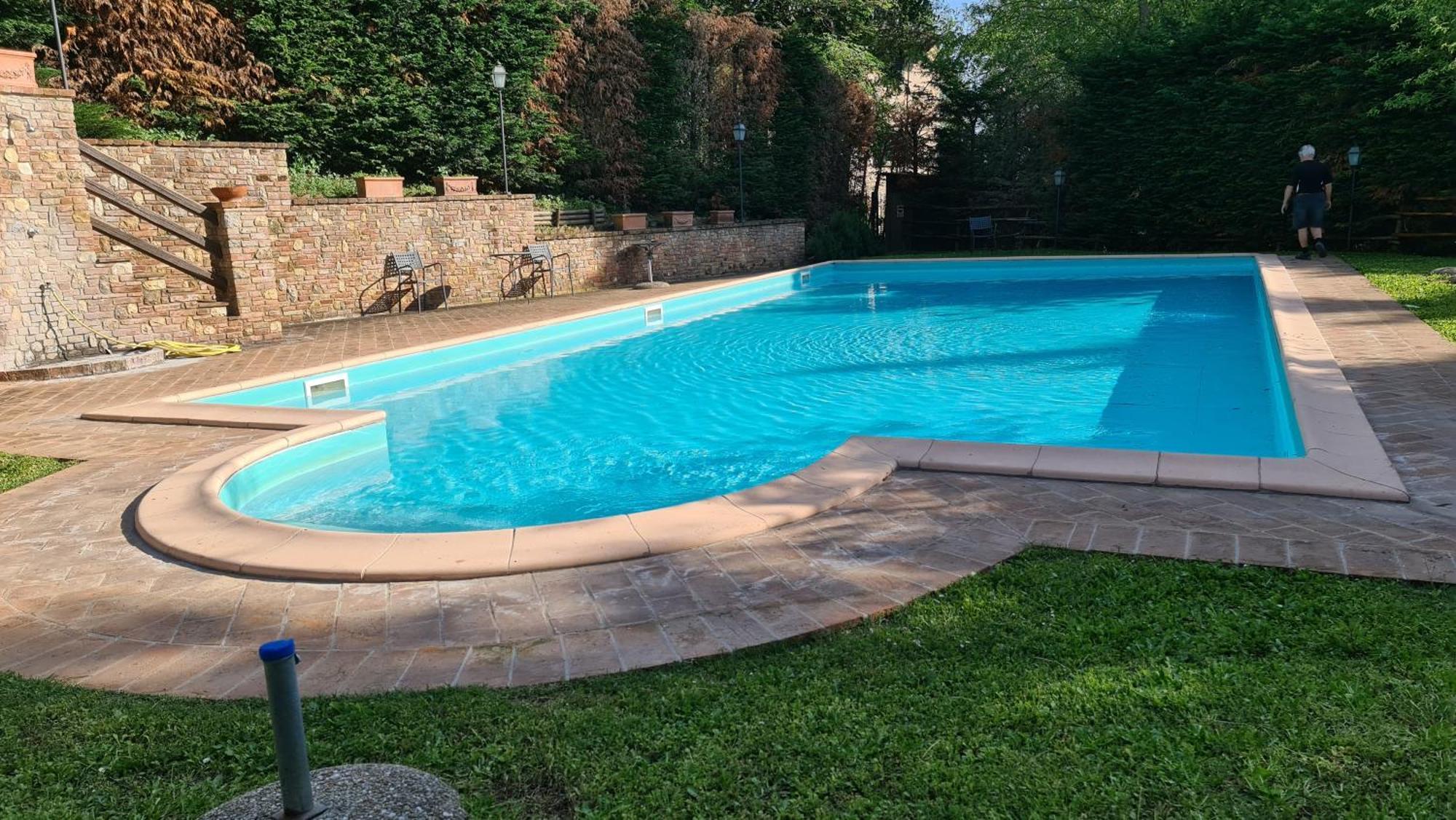 Relax In Chianti Il Borgo 8 Apartment Montespertoli Exterior foto