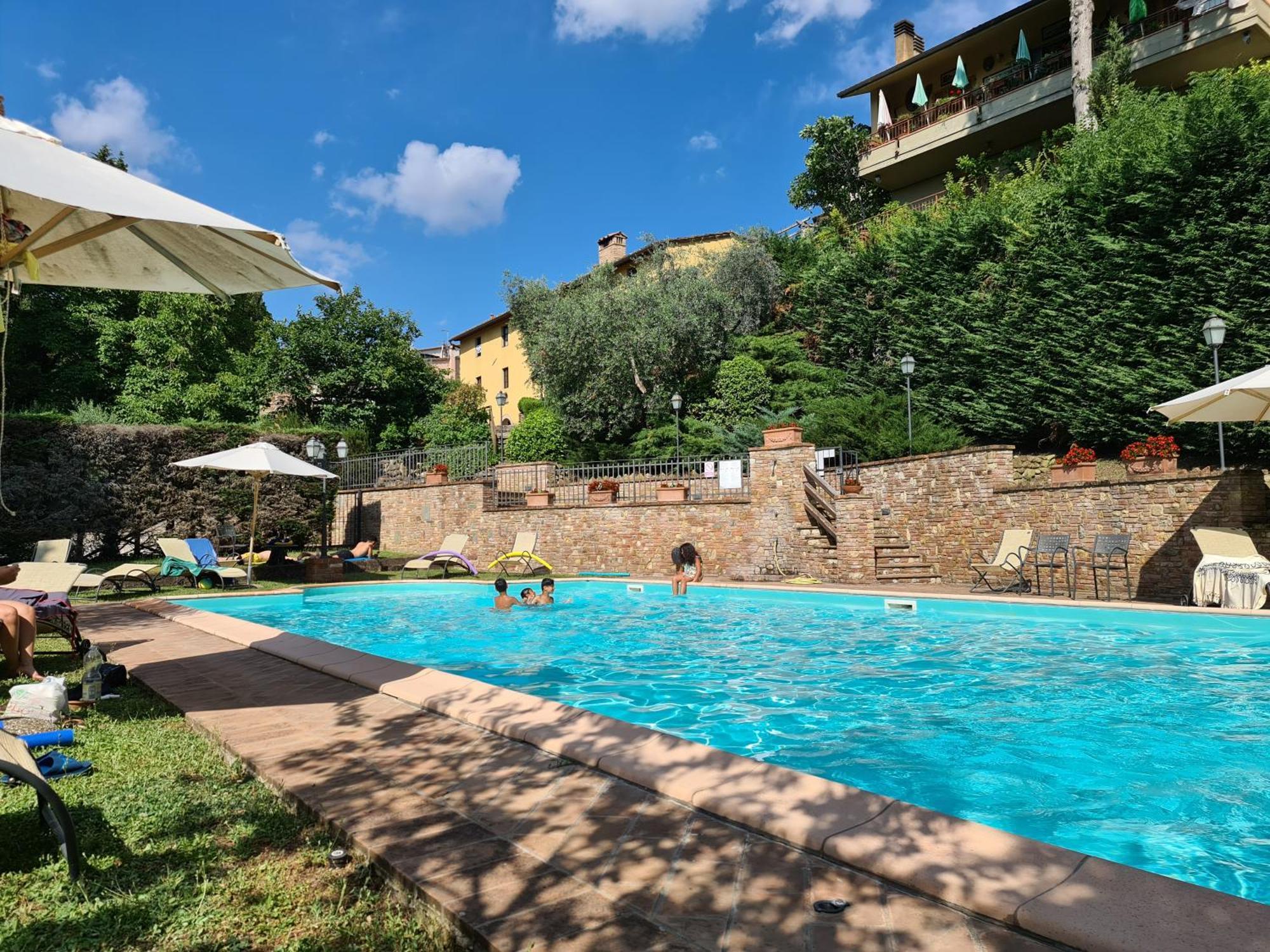 Relax In Chianti Il Borgo 8 Apartment Montespertoli Exterior foto