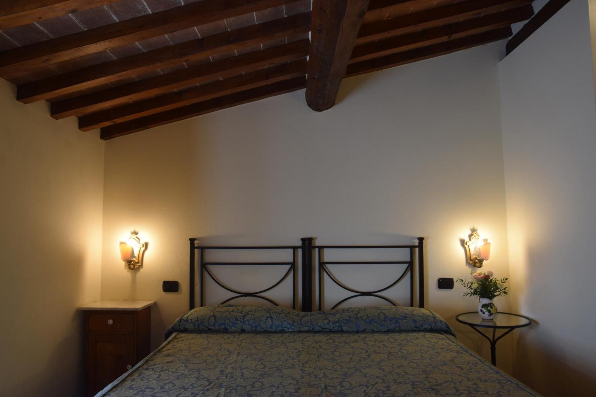 Relax In Chianti Il Borgo 8 Apartment Montespertoli Exterior foto
